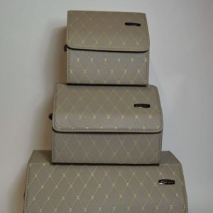 Aufbewahrungsbox Grau