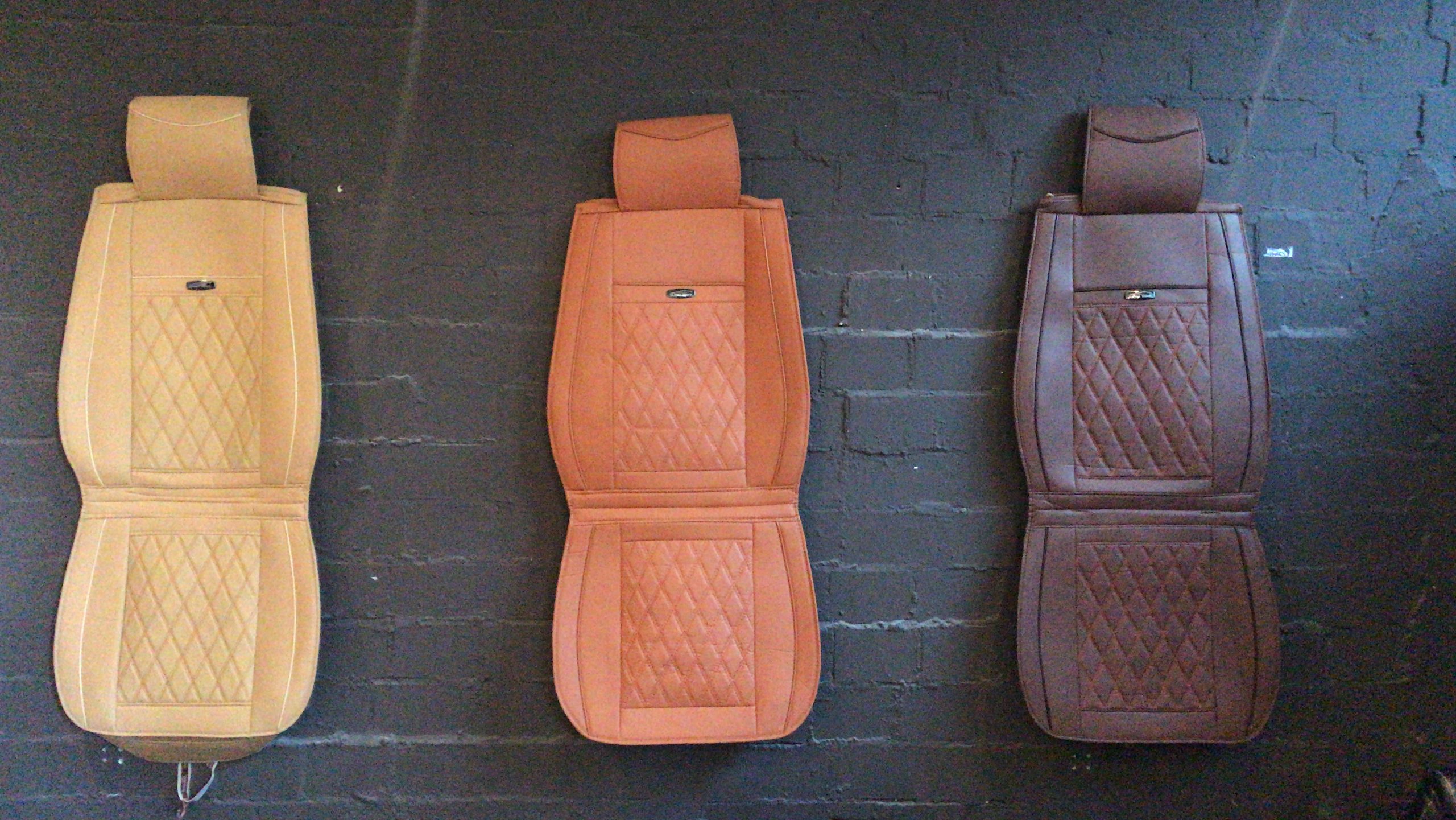 KROREN Autositzüberzug A3 wasserdichte Universal-Sitzbezüge Kunstleder-Autositzbezug-Set  Automobilsitz Auto Sitzbezug (Color : 5) : : Baby